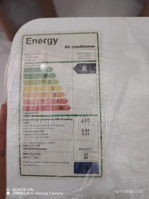 Frost Cooling Air Conditioner