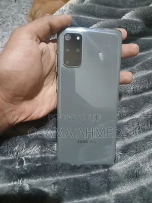 Samsung Galaxy S20+ 5G 256 GB Gray