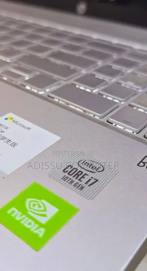 New Laptop HP Pavilion 15 16GB Intel Core i7 SSD 512GB