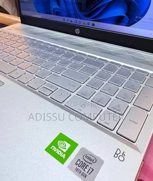 New Laptop HP Pavilion 15 16GB Intel Core i7 SSD 512GB