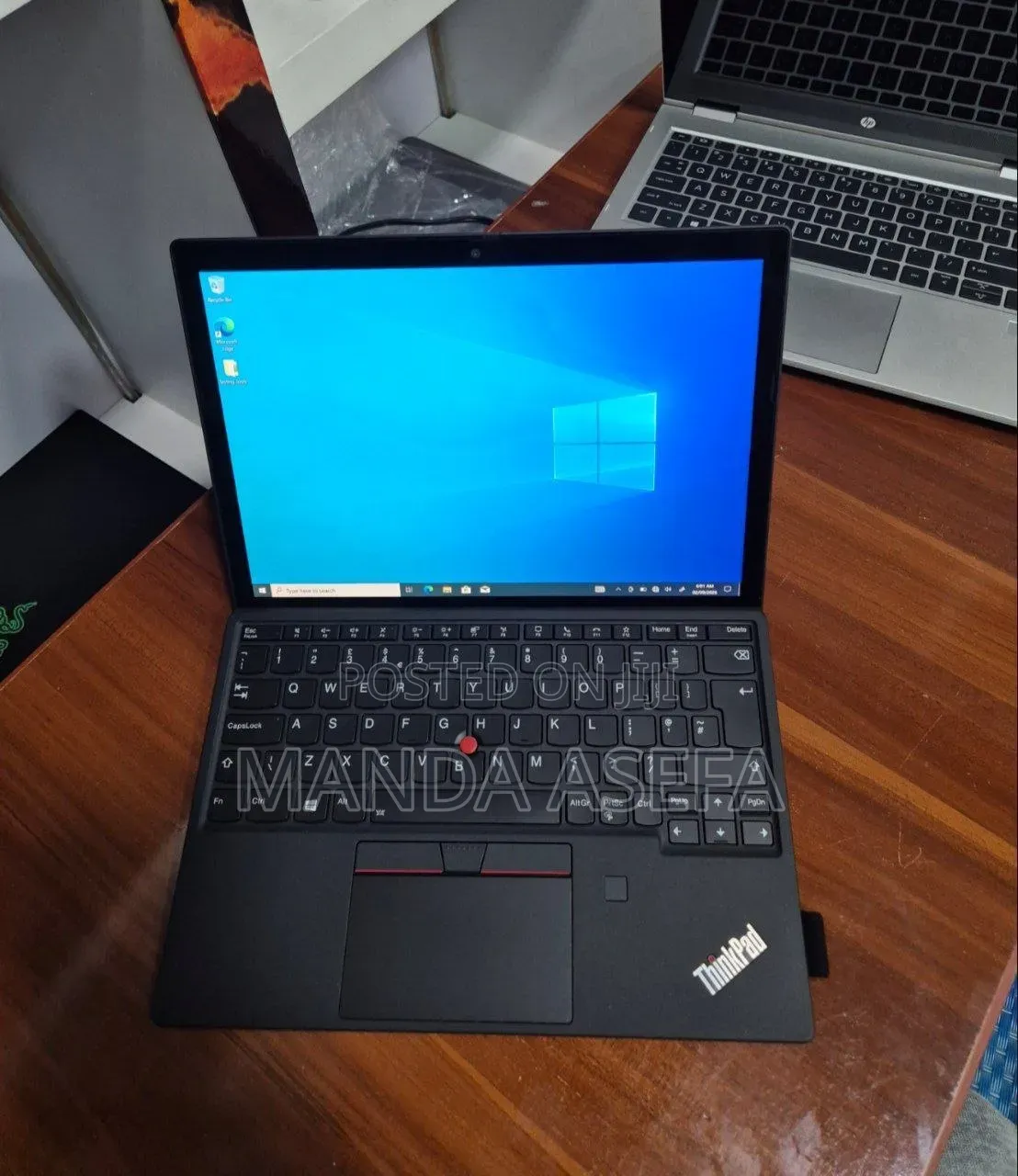 New Laptop Lenovo 16GB Intel Core i7 SSD 512GB
