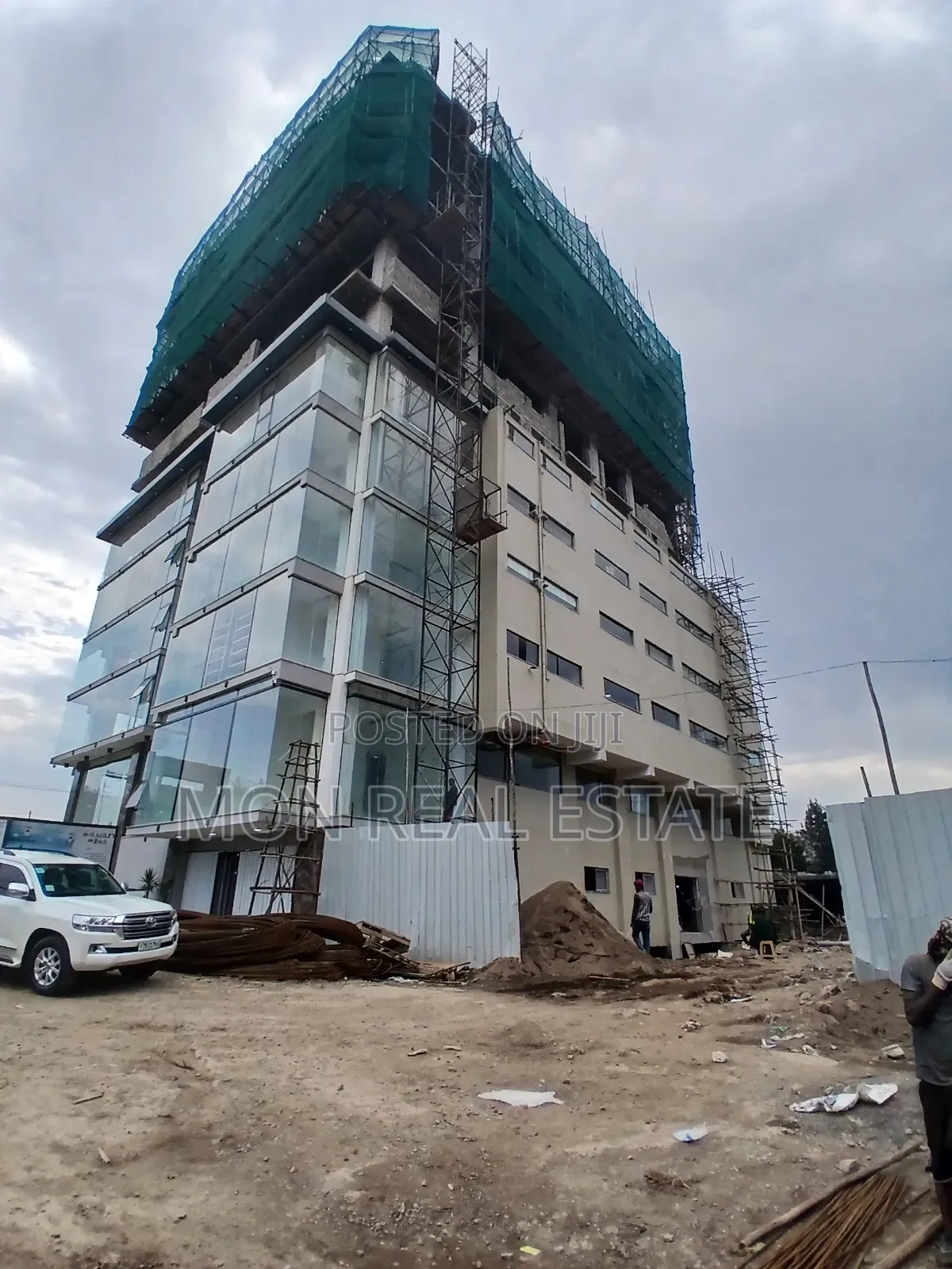 3bdrm Apartment in ሞን(Mon) ሪል እስቴት, Kolfe Keranio for sale