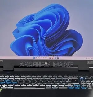 New Laptop Acer Predator Helios 300 16GB Intel Core i9 SSD 1T