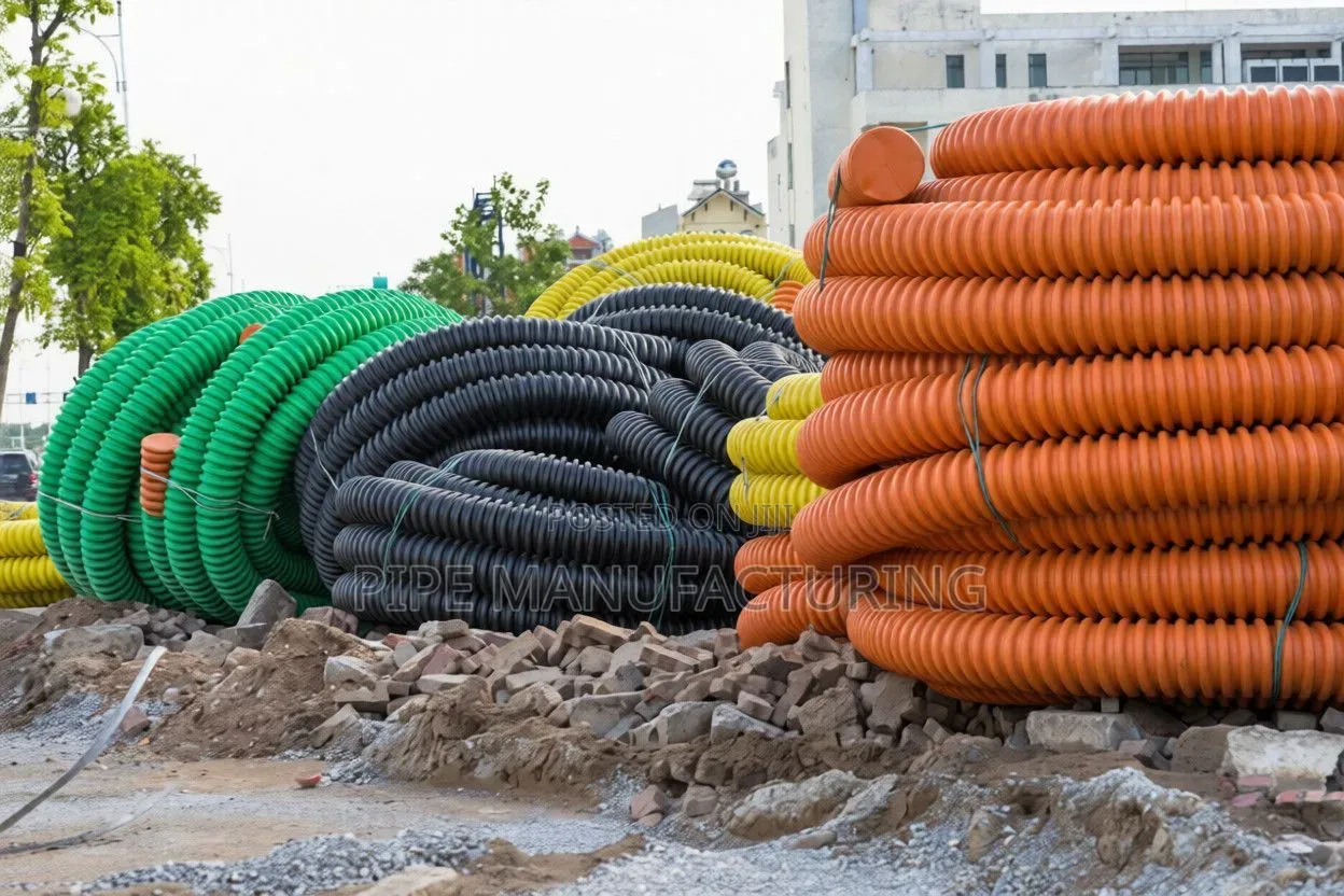 ጉሮሮ ኮንዲት / #13mm to #250mm