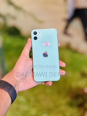 Apple iPhone 11 64 GB Green