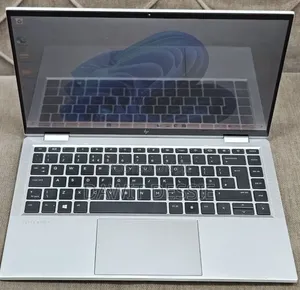 New Laptop HP EliteBook 830 G9 16GB Intel Core i5 SSD 512GB