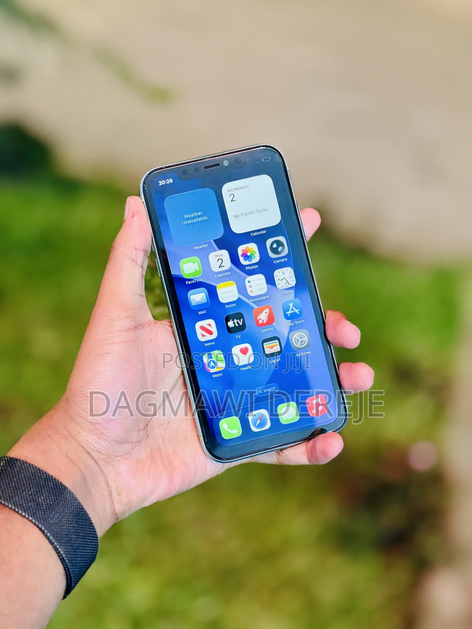 Apple iPhone 11 64 GB Green