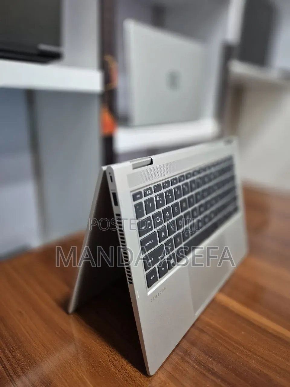 New Laptop HP ProBook 430 G7 16GB AMD Ryzen 7 SSD 512GB