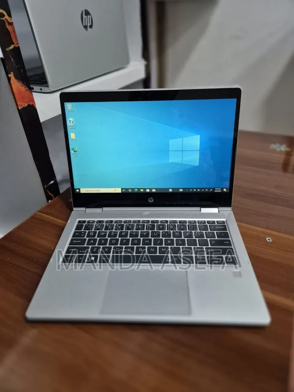 New Laptop HP ProBook 430 G7 16GB AMD Ryzen 7 SSD 512GB