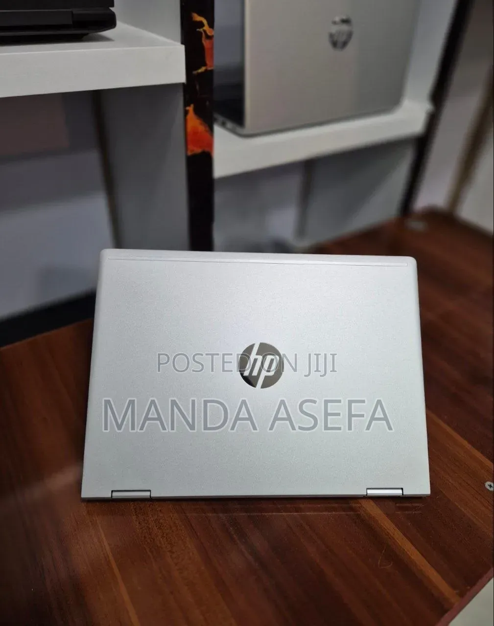 New Laptop HP ProBook 430 G7 16GB AMD Ryzen 7 SSD 512GB