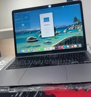 New Laptop Apple MacBook Air 2020 M1 8GB Apple M1 SSD 256GB
