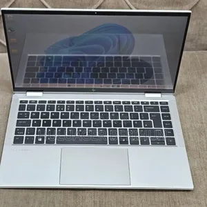 New Laptop HP EliteBook 830 G9 16GB Intel Core i5 SSD 512GB