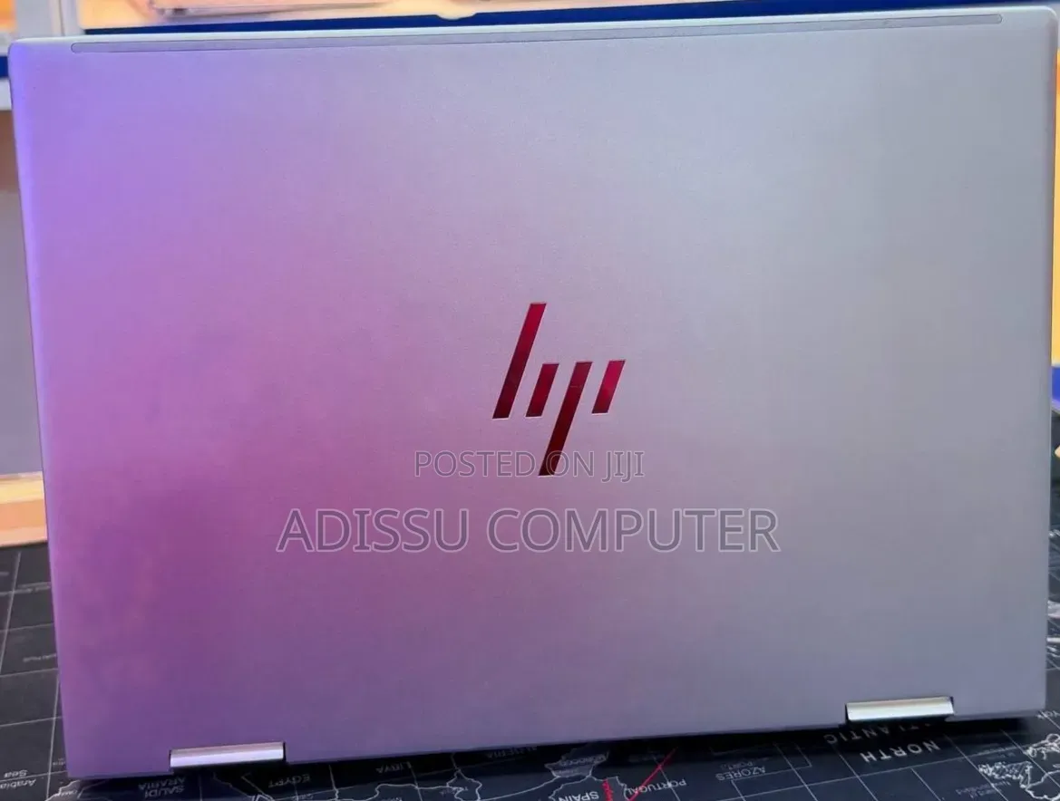 New Laptop HP Envy x360 16GB Intel Core i7 SSD 512GB