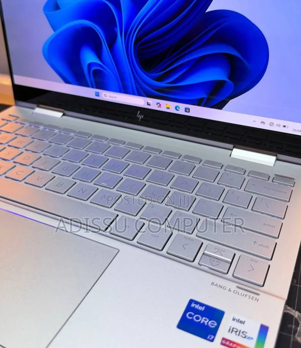 New Laptop HP Envy x360 16GB Intel Core i7 SSD 512GB