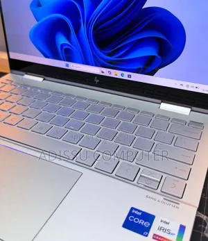 New Laptop HP Envy x360 16GB Intel Core i7 SSD 512GB