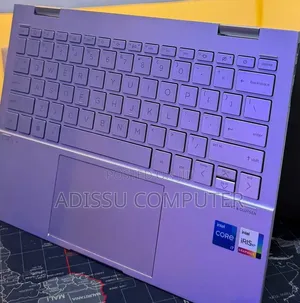 New Laptop HP Envy x360 16GB Intel Core i7 SSD 512GB
