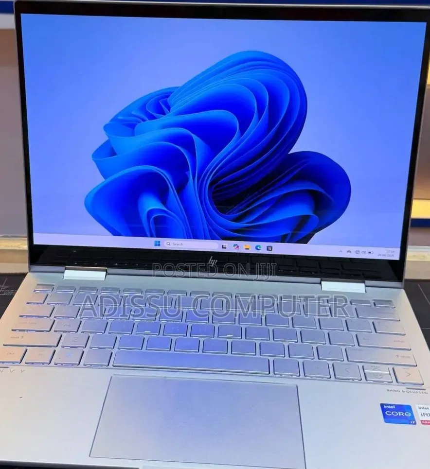 New Laptop HP Envy x360 16GB Intel Core i7 SSD 512GB