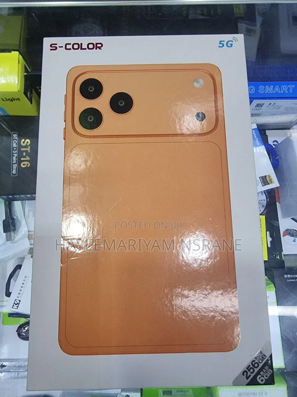 New Tablet 512 GB
