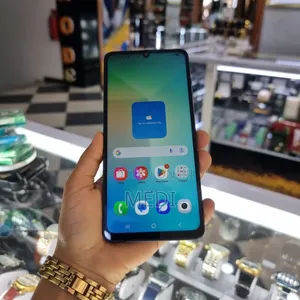 New Samsung Galaxy A06 64 GB Black