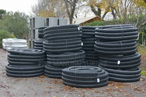 Hdpe Underground Conduit Pipe (50mm ,100mm,125mm ,200mm, 250mm)