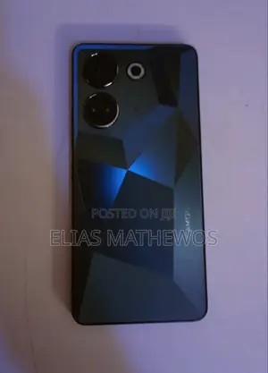 Tecno Camon 20 128 GB Gray