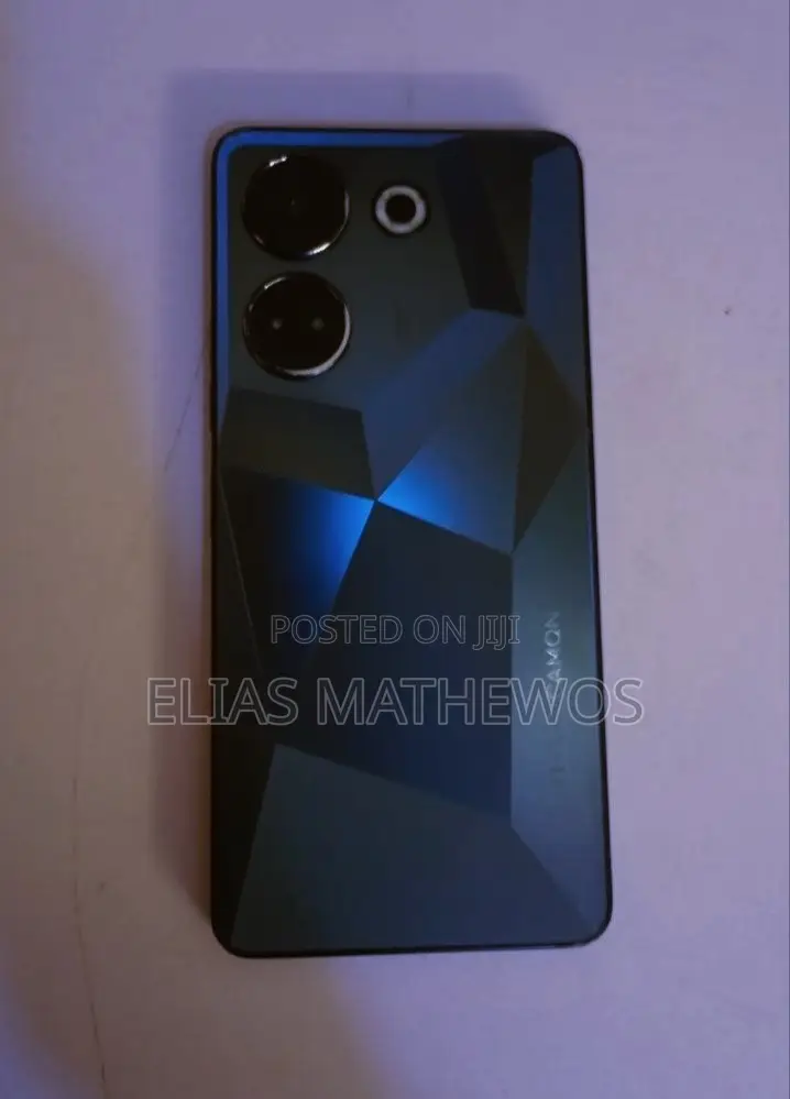 Tecno Camon 20 128 GB Gray