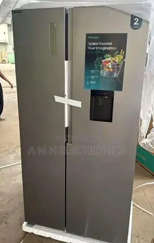 Hisense 640L Refrigerator