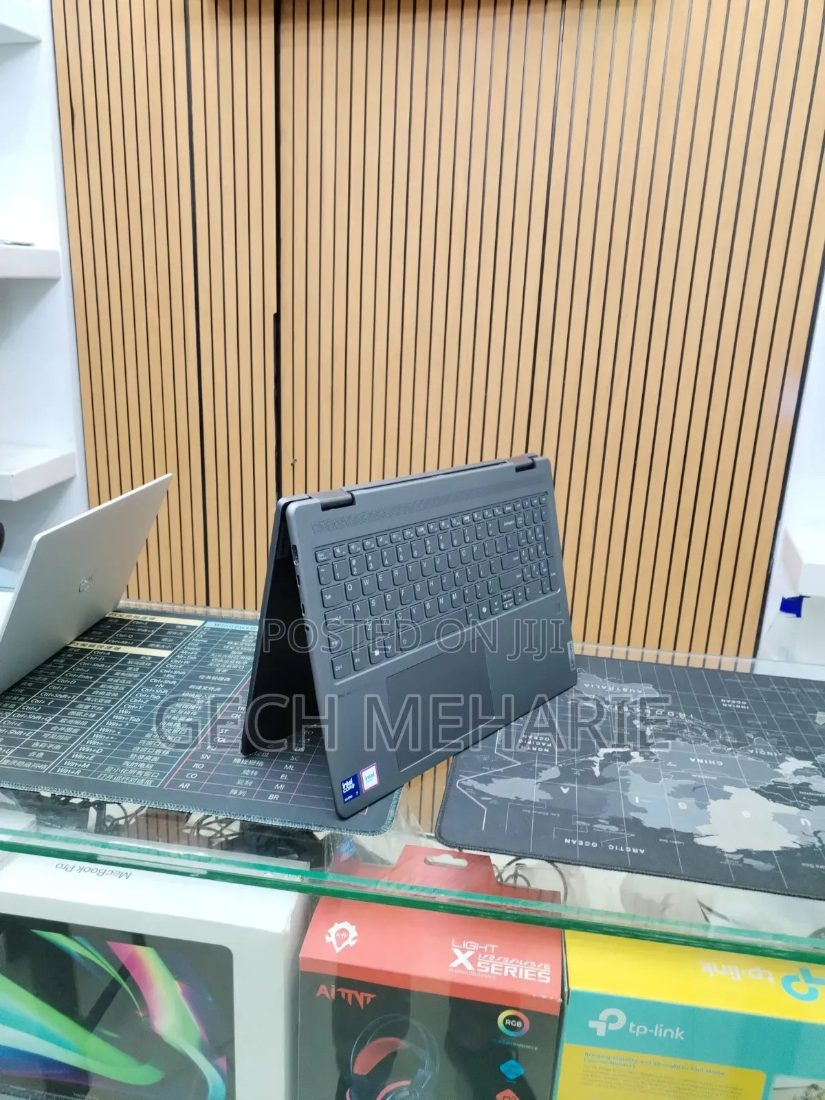 New Laptop Lenovo ThinkPad Yoga 16GB Intel Core Ultra 7 SSD 1T