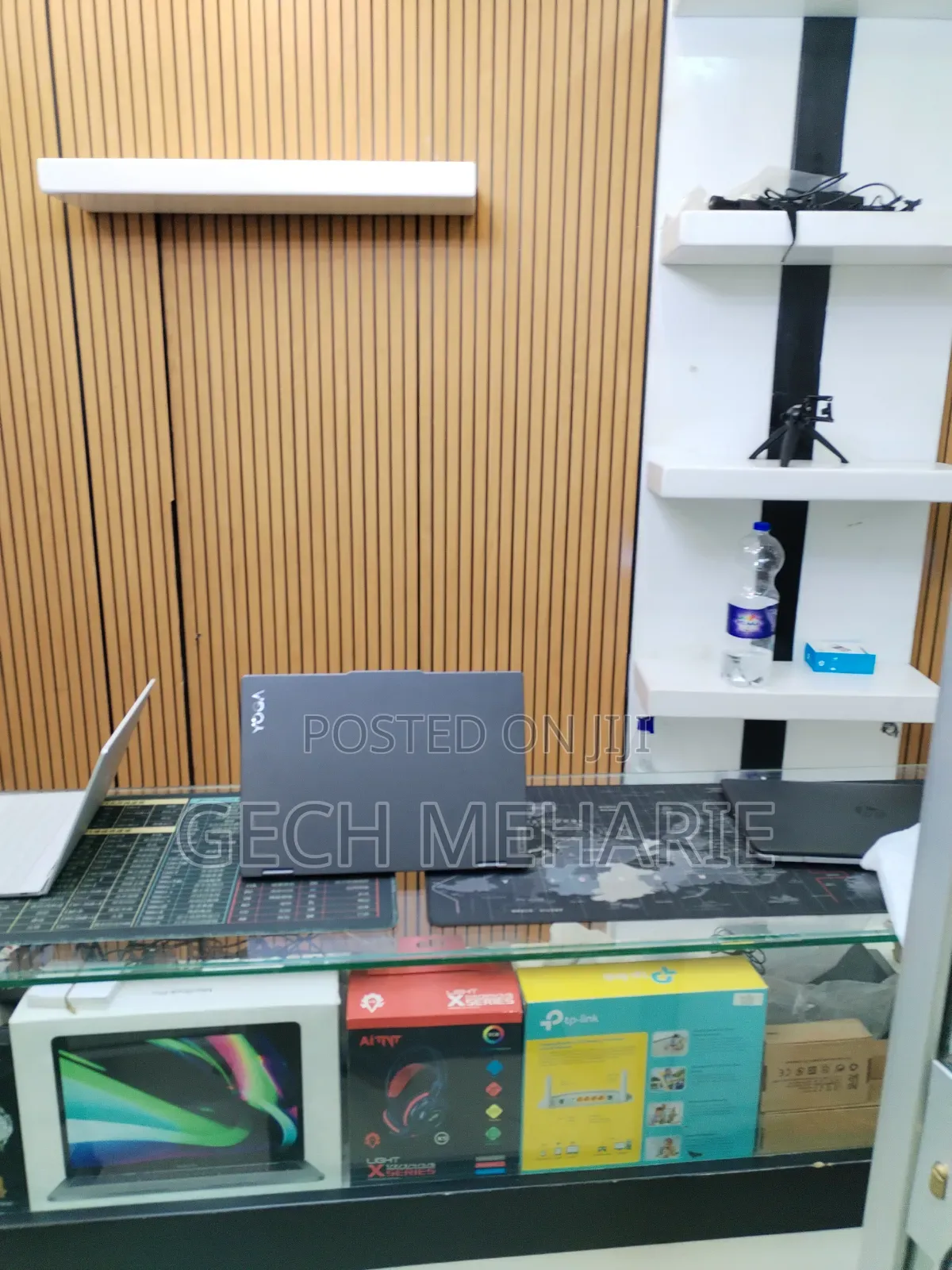 New Laptop Lenovo ThinkPad Yoga 16GB Intel Core Ultra 7 SSD 1T