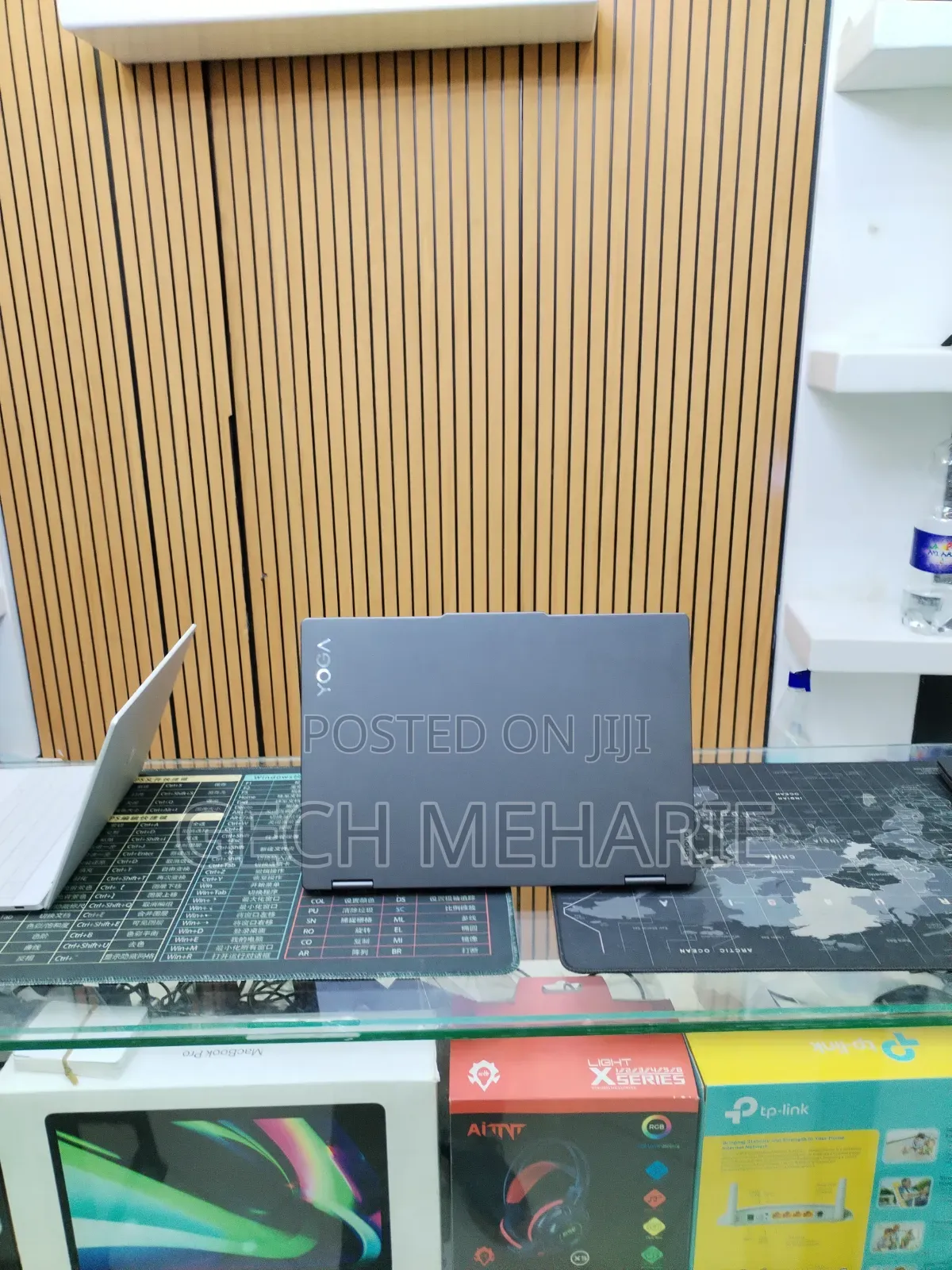 New Laptop Lenovo ThinkPad Yoga 16GB Intel Core Ultra 7 SSD 1T