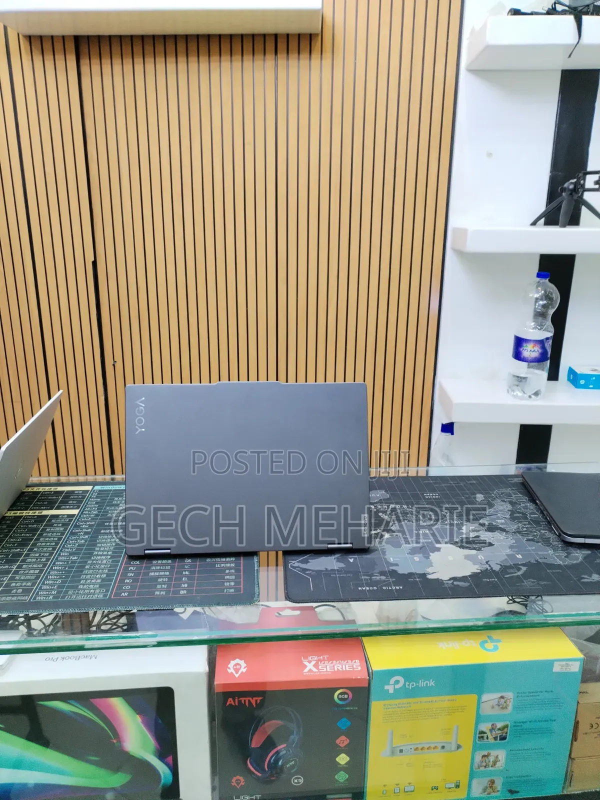 New Laptop Lenovo ThinkPad Yoga 16GB Intel Core Ultra 7 SSD 1T