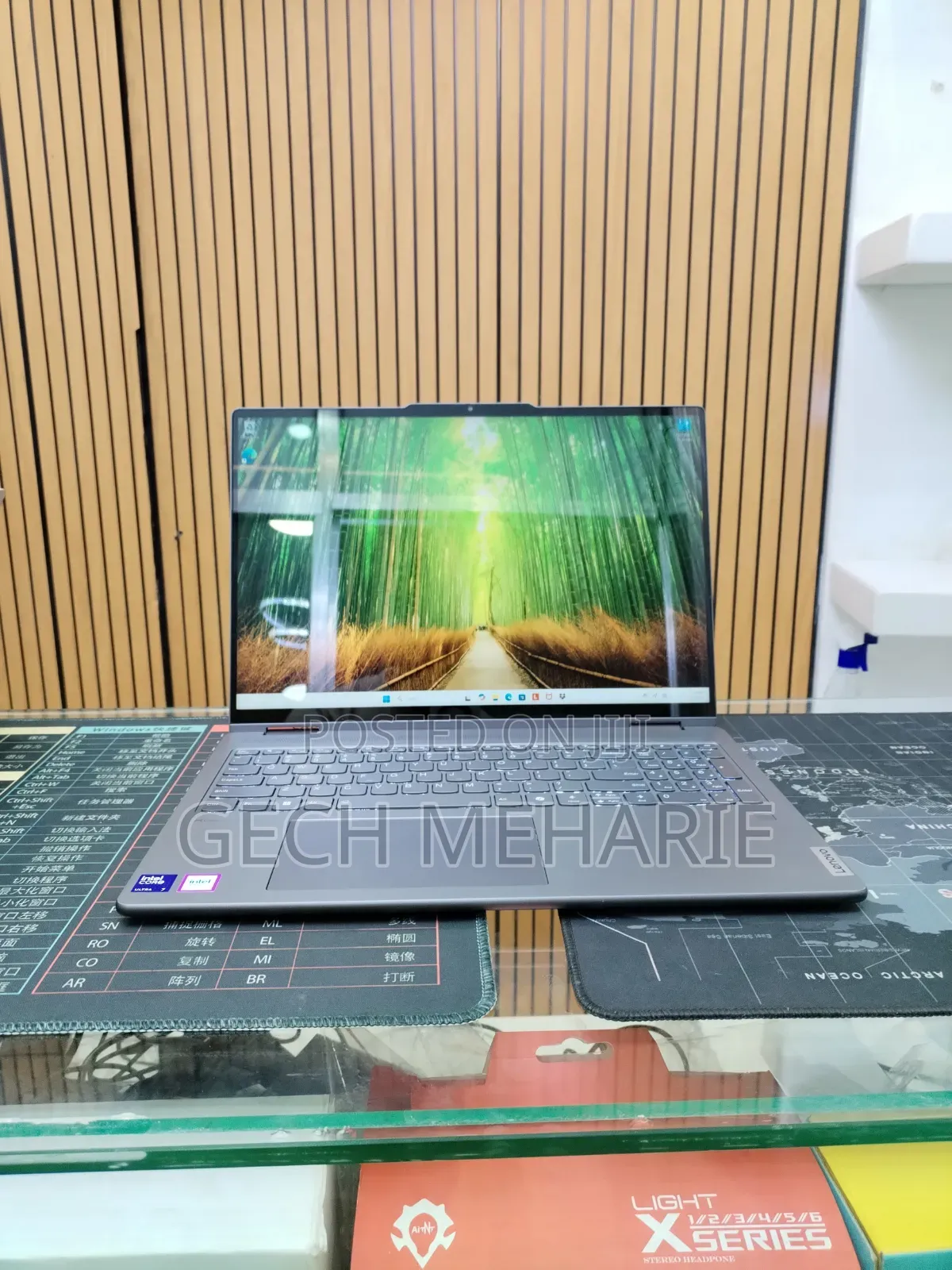 New Laptop Lenovo ThinkPad Yoga 16GB Intel Core Ultra 7 SSD 1T