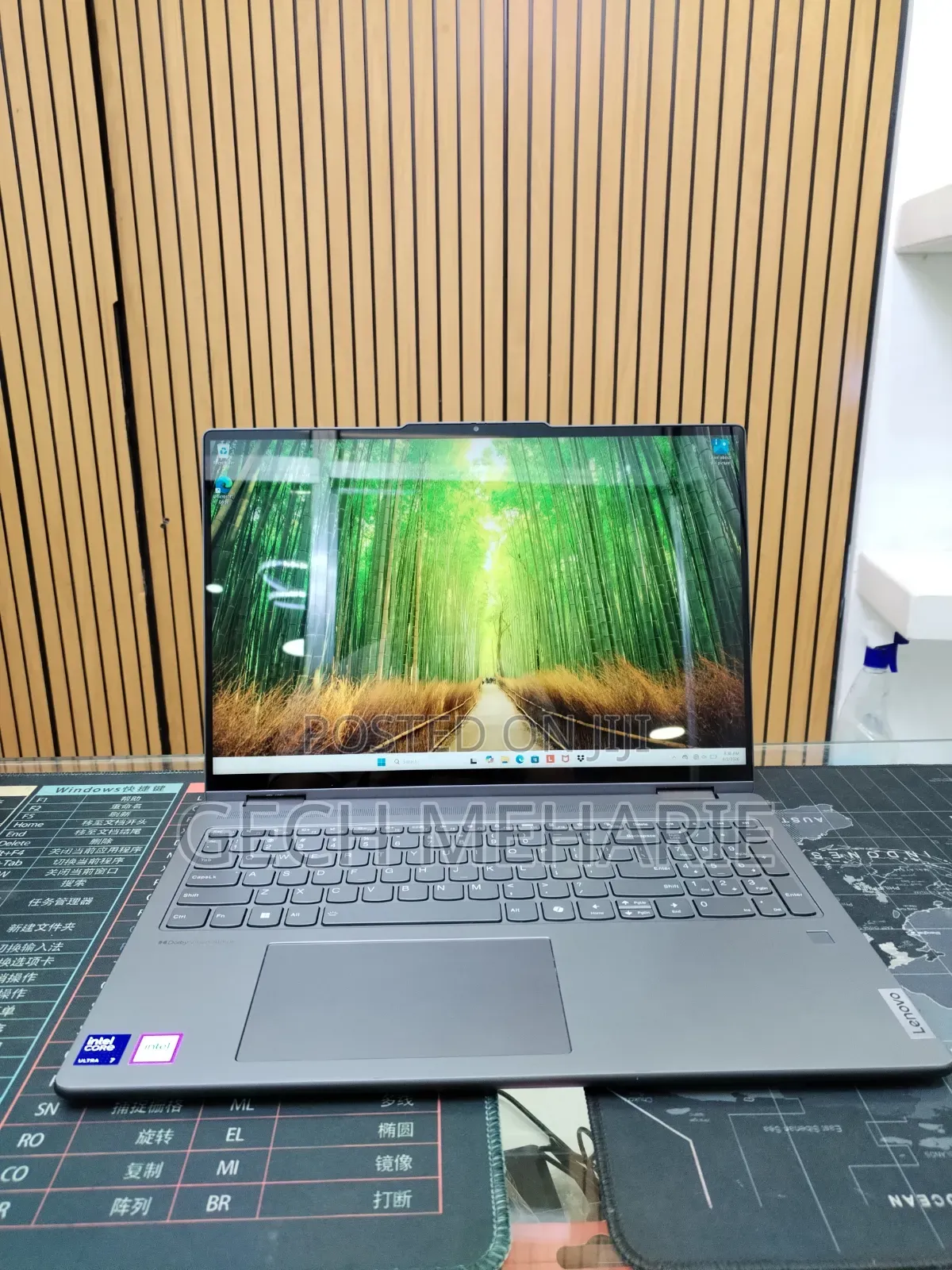 New Laptop Lenovo ThinkPad Yoga 16GB Intel Core Ultra 7 SSD 1T