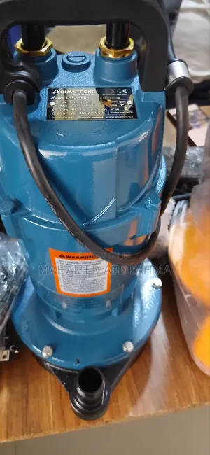 Aquastrong Submersible Pump 1hp H.max 34m