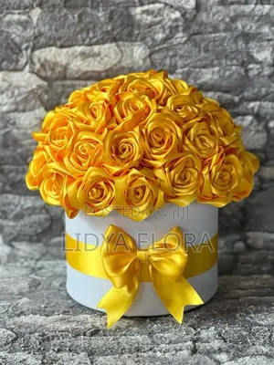 Ribbon Flowers