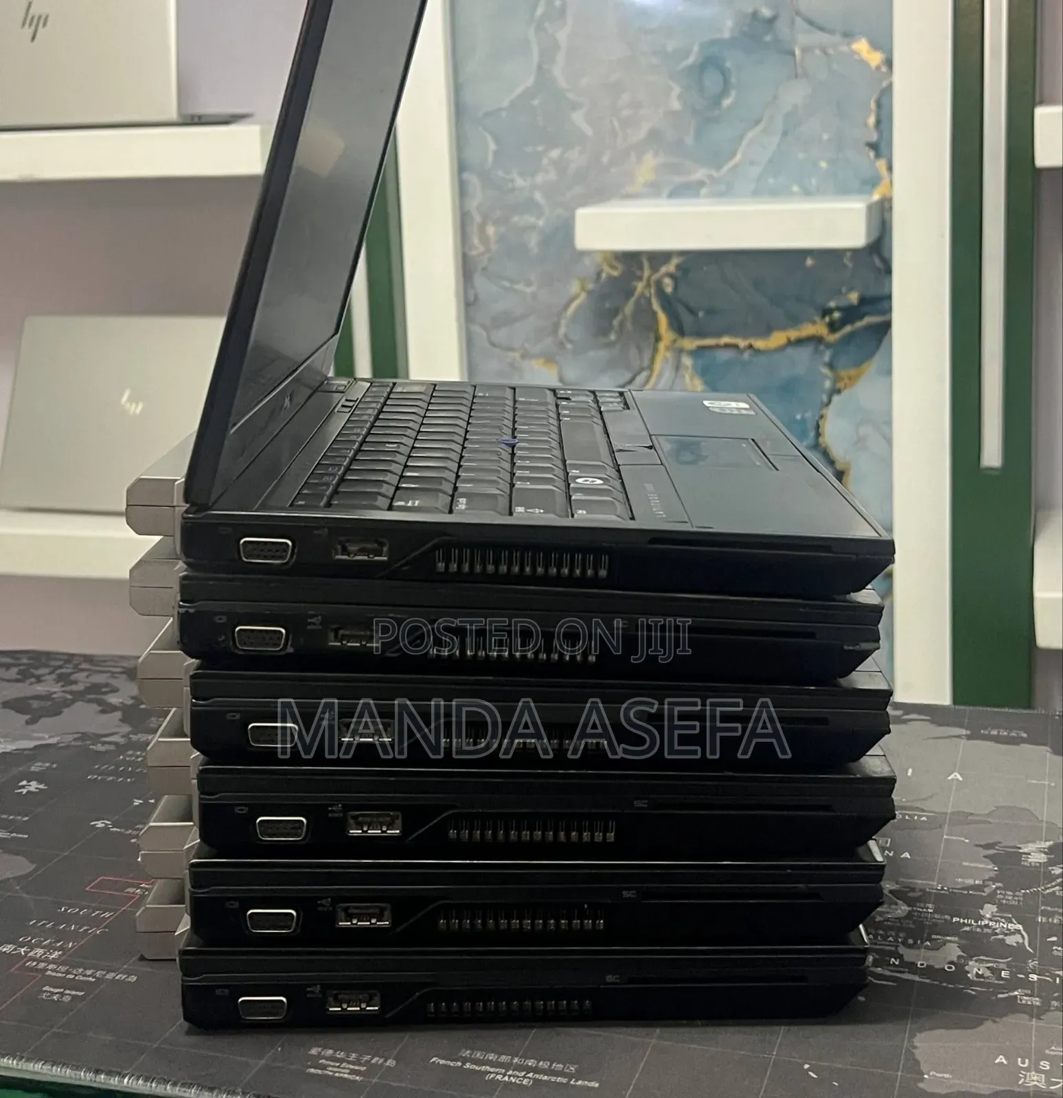 Laptop Dell Latitude E4300 4GB Intel Pentium SSD 256GB