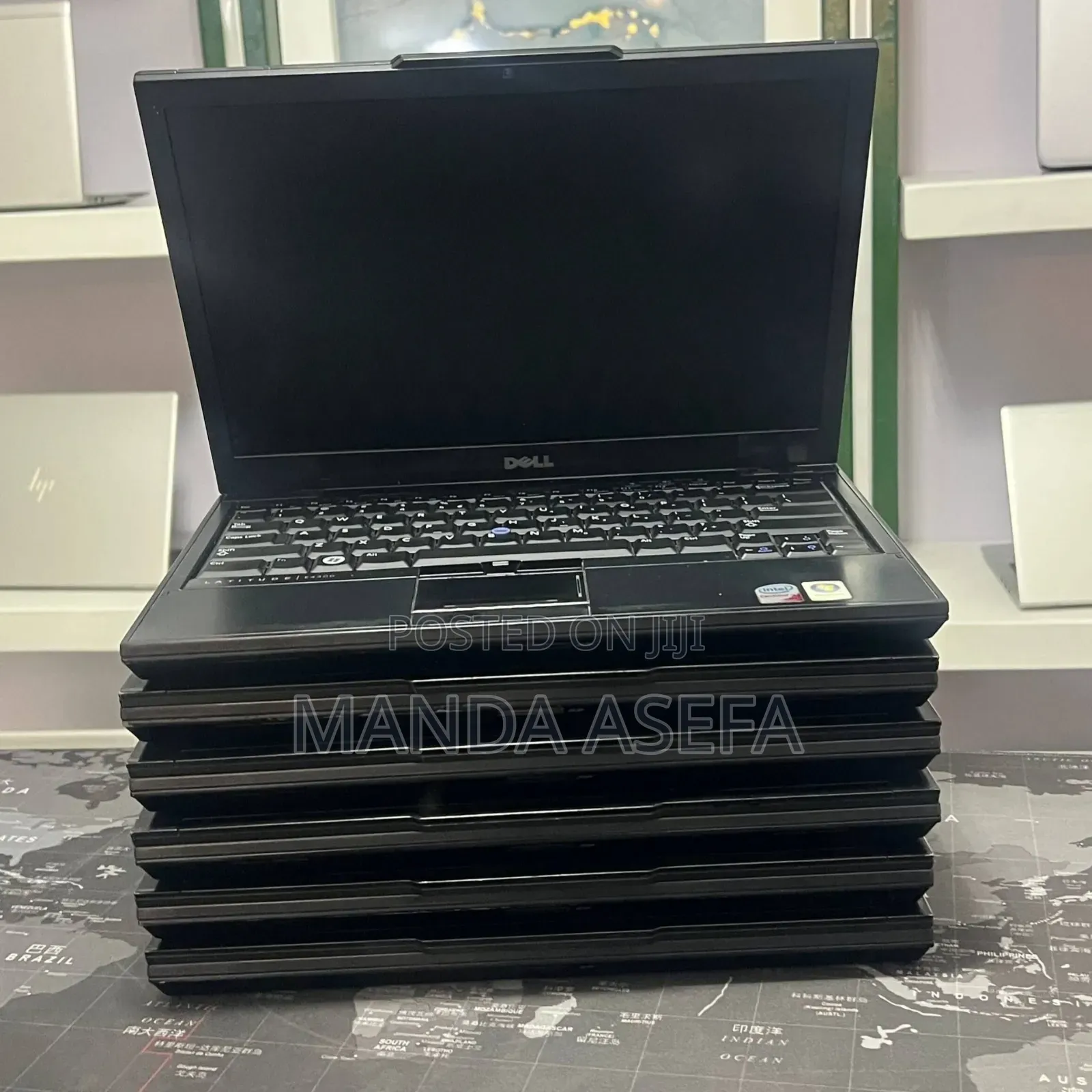Laptop Dell Latitude E4300 4GB Intel Pentium SSD 256GB