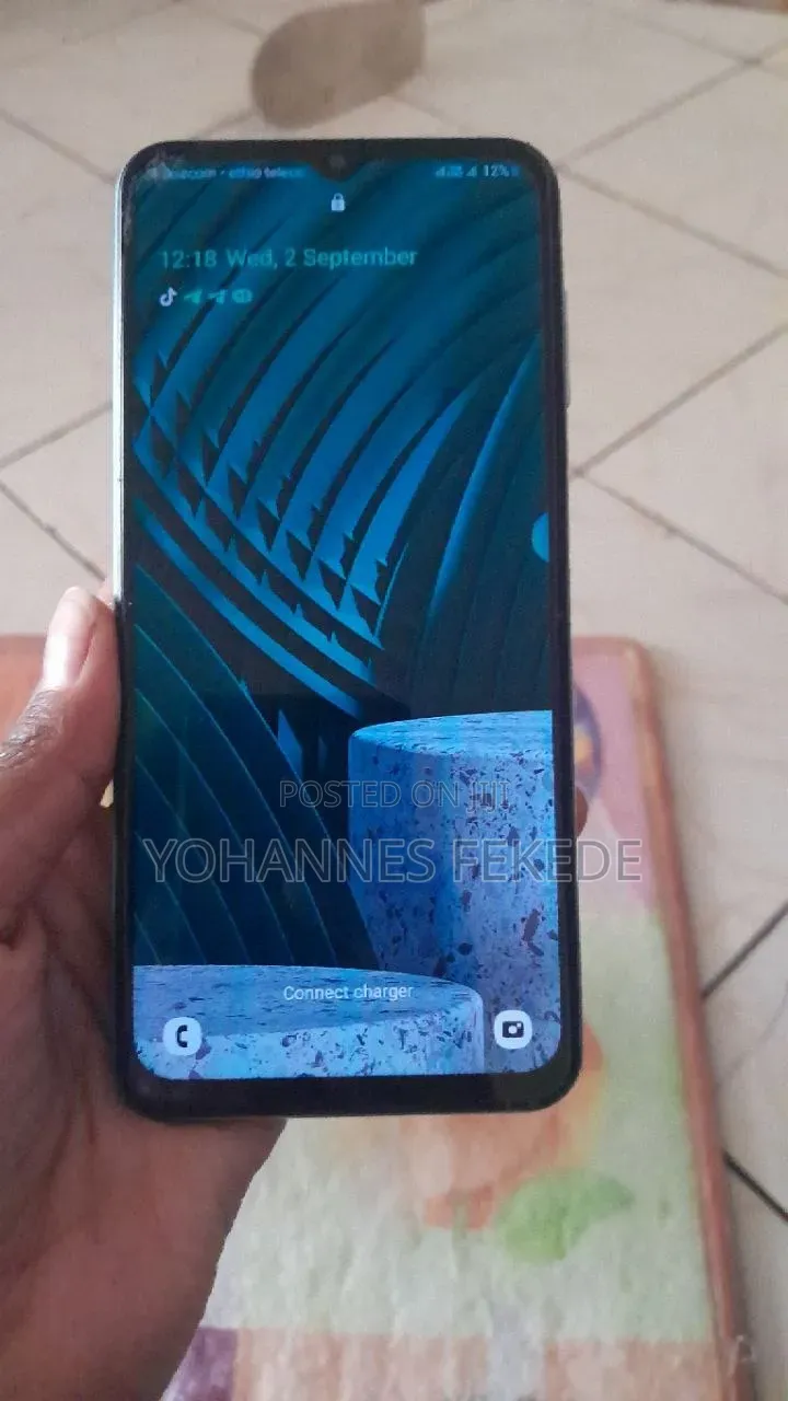 Samsung Galaxy M13 64 GB Blue