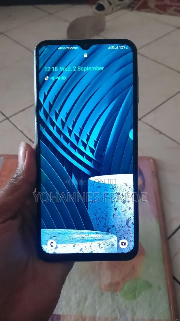 Samsung Galaxy M13 64 GB Blue