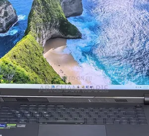 New Laptop Asus ROG Strix G15 16GB Intel Core i7 SSD 1T