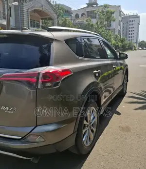 Toyota RAV4 2016 Brown