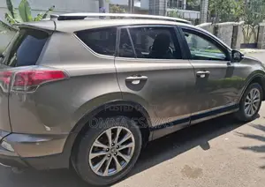 Toyota RAV4 2016 Brown