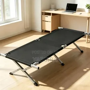 Amazing Folding Camping Bed