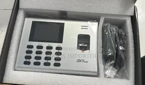 Zkteco Pro