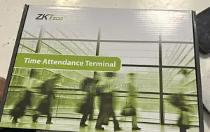 Zkteco Pro