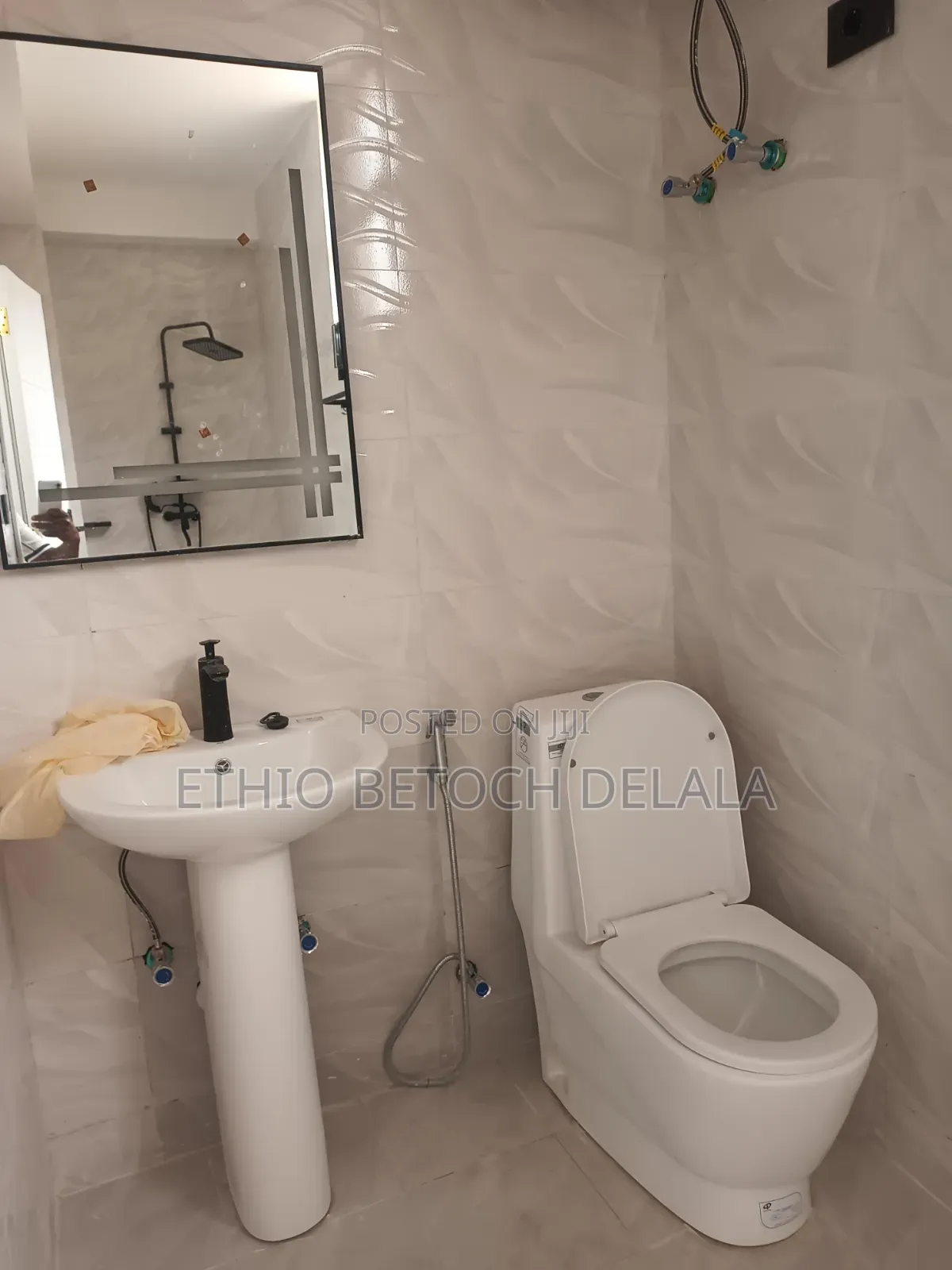 3bdrm Apartment in አፓርታማ, Bole for sale