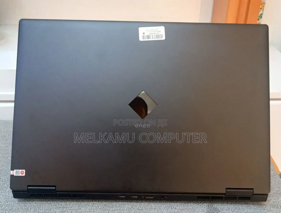 New Laptop HP Omen 16 16GB Intel Core i7 SSD 512GB
