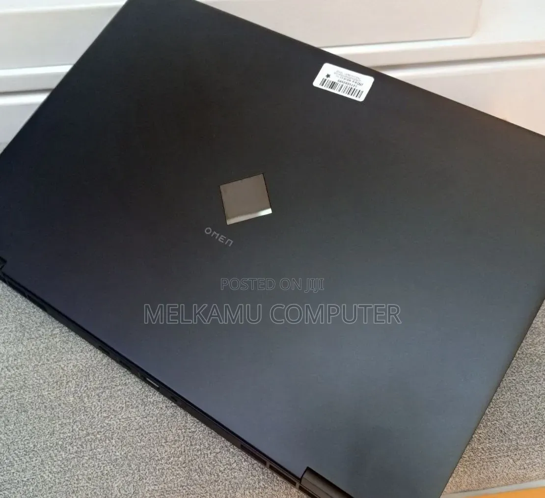 New Laptop HP Omen 16 16GB Intel Core i7 SSD 512GB