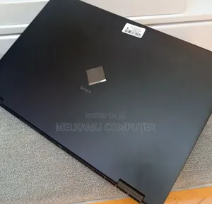 New Laptop HP Omen 16 16GB Intel Core i7 SSD 512GB