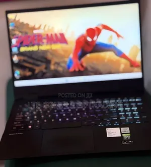 New Laptop HP Omen 15 16GB Intel Core i7 SSD 1T